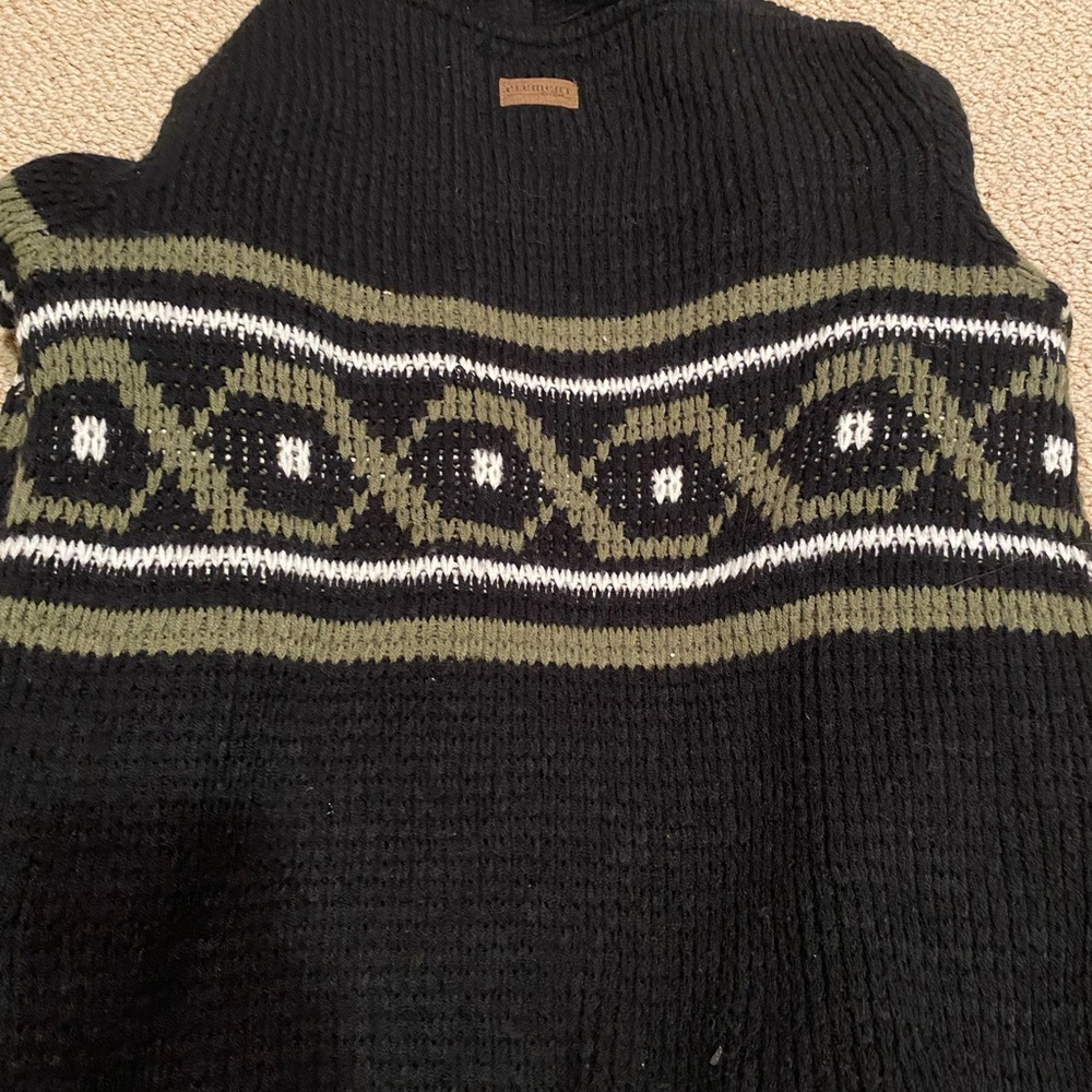 element sweater